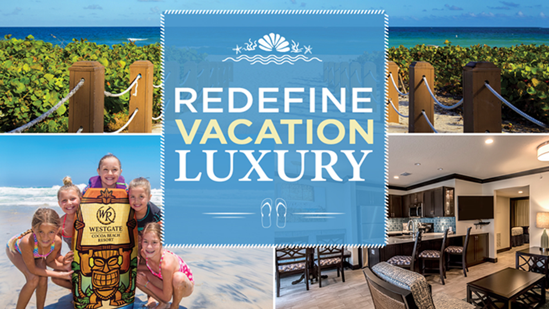 Redefining Luxury at Cocoa Beach Resorts | Westgate Cocoa Beach Resort