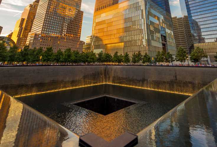 Monumento al 11 de septiembre