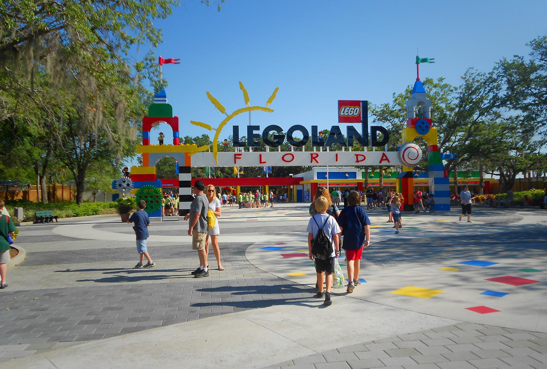 Roblox Legoland Florida Resort