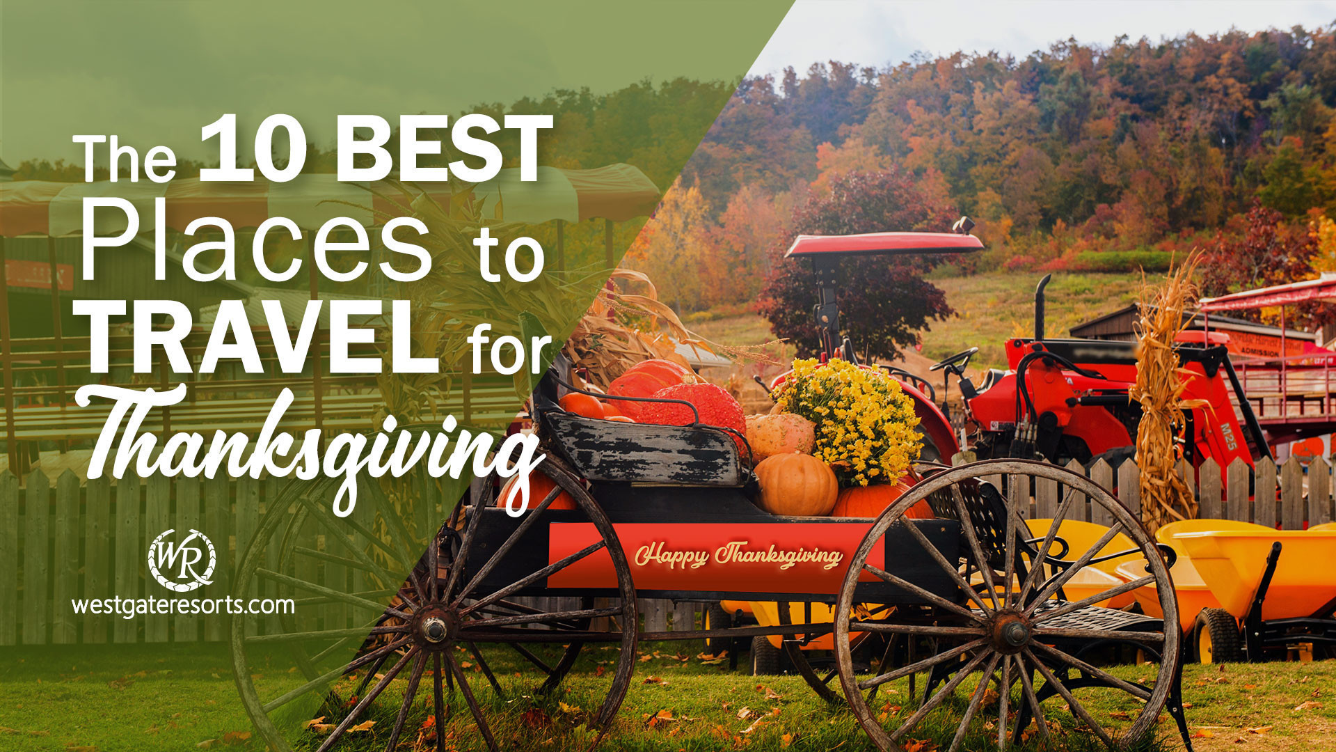 best travel for thanksgiving