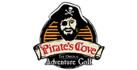 Pirate's Cove Adventure Golf.