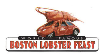 Boston Lobster Feast.