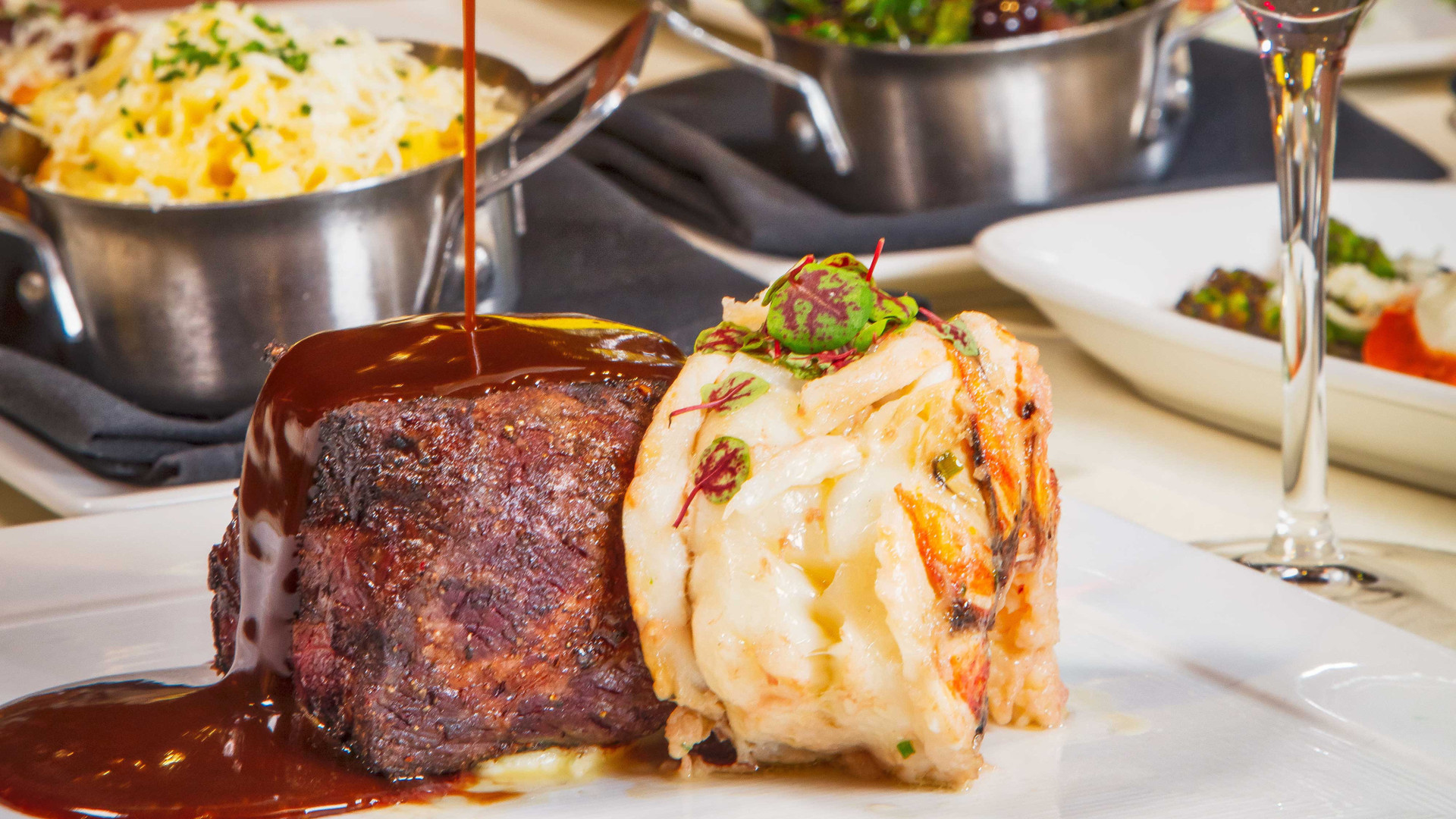 Edge Steakhouse Now No. 1 Steakhouse on TripAdvisor in Park City, Utah & Las Vegas, Nevada