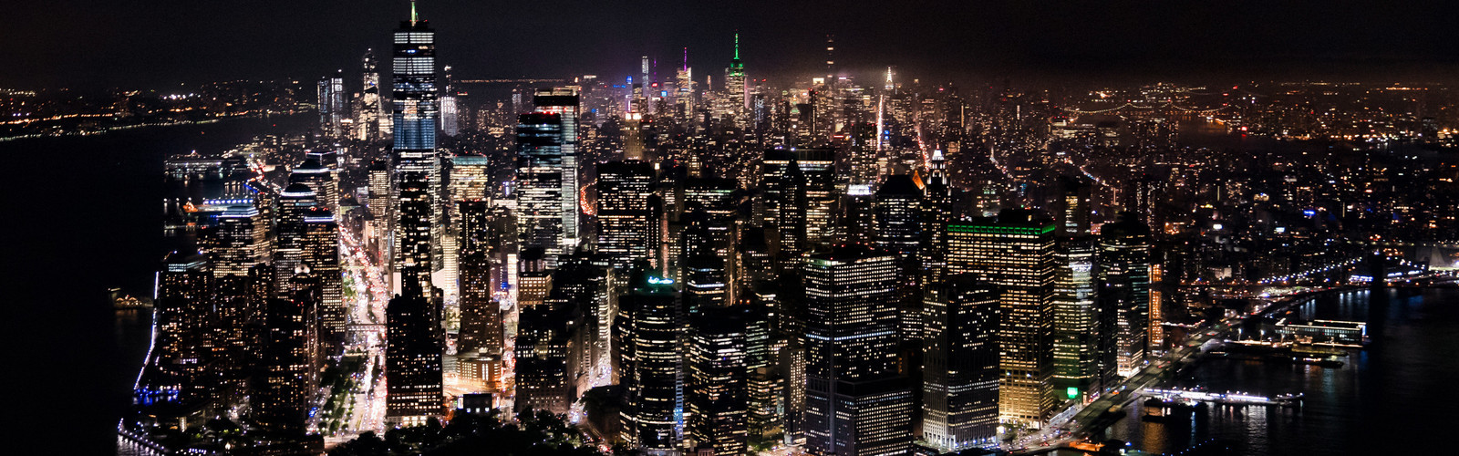 NewYork Night Skyline | Westgate New York Grand Central