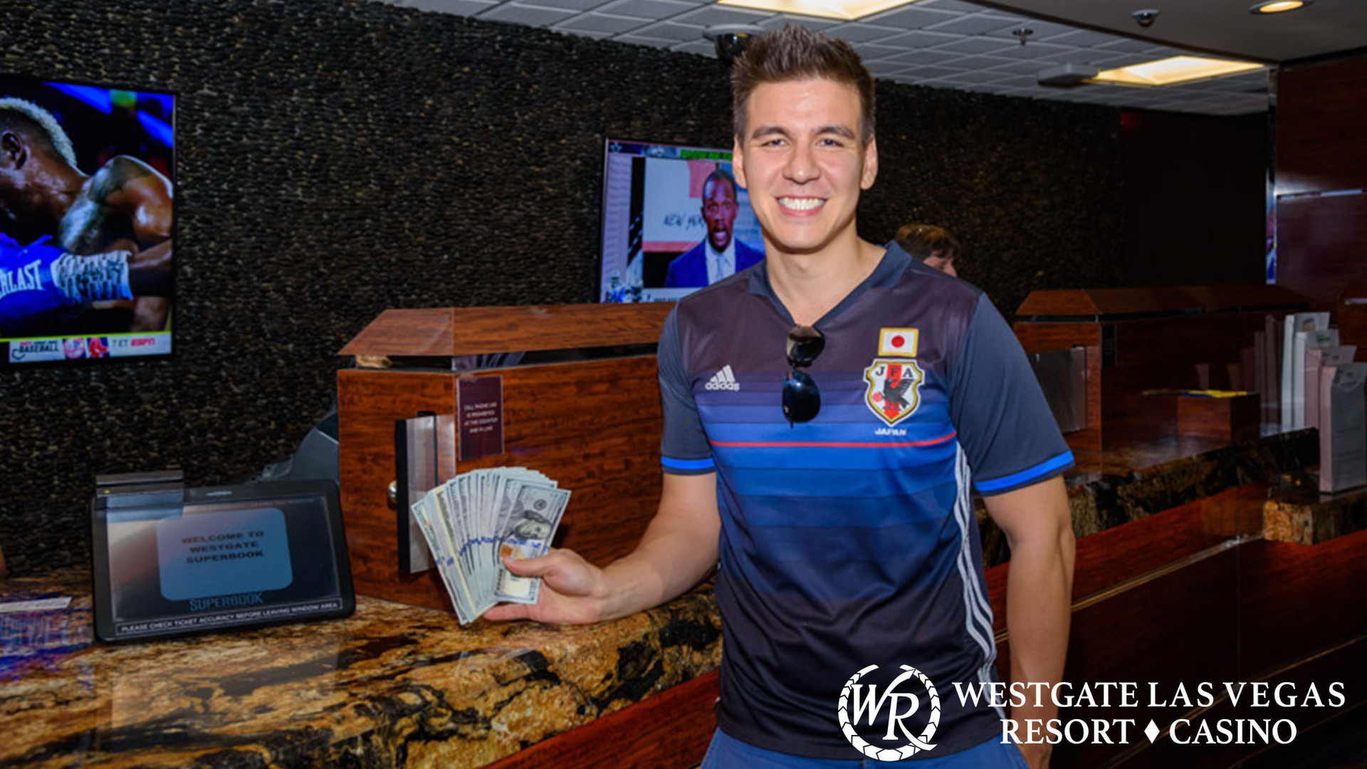 Jeopardy! Champ James Holzhauer To Enter 2019 Westgate SuperContest® | Westgate SuperContest®