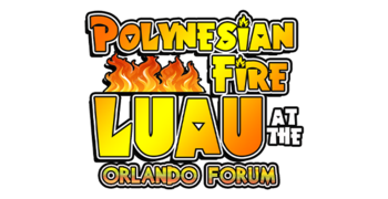 Polynesian Fire Luau  I Love Orlando Venue Page