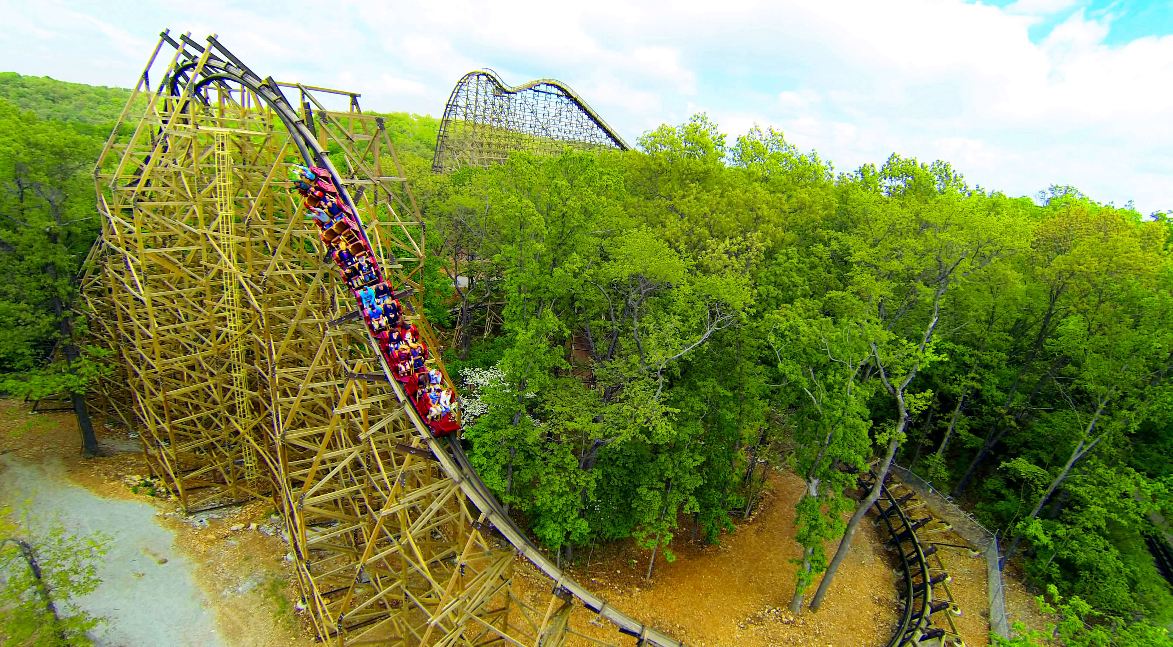 Branson Vacation Packages 3 Day Package & Silver Dollar City Tickets