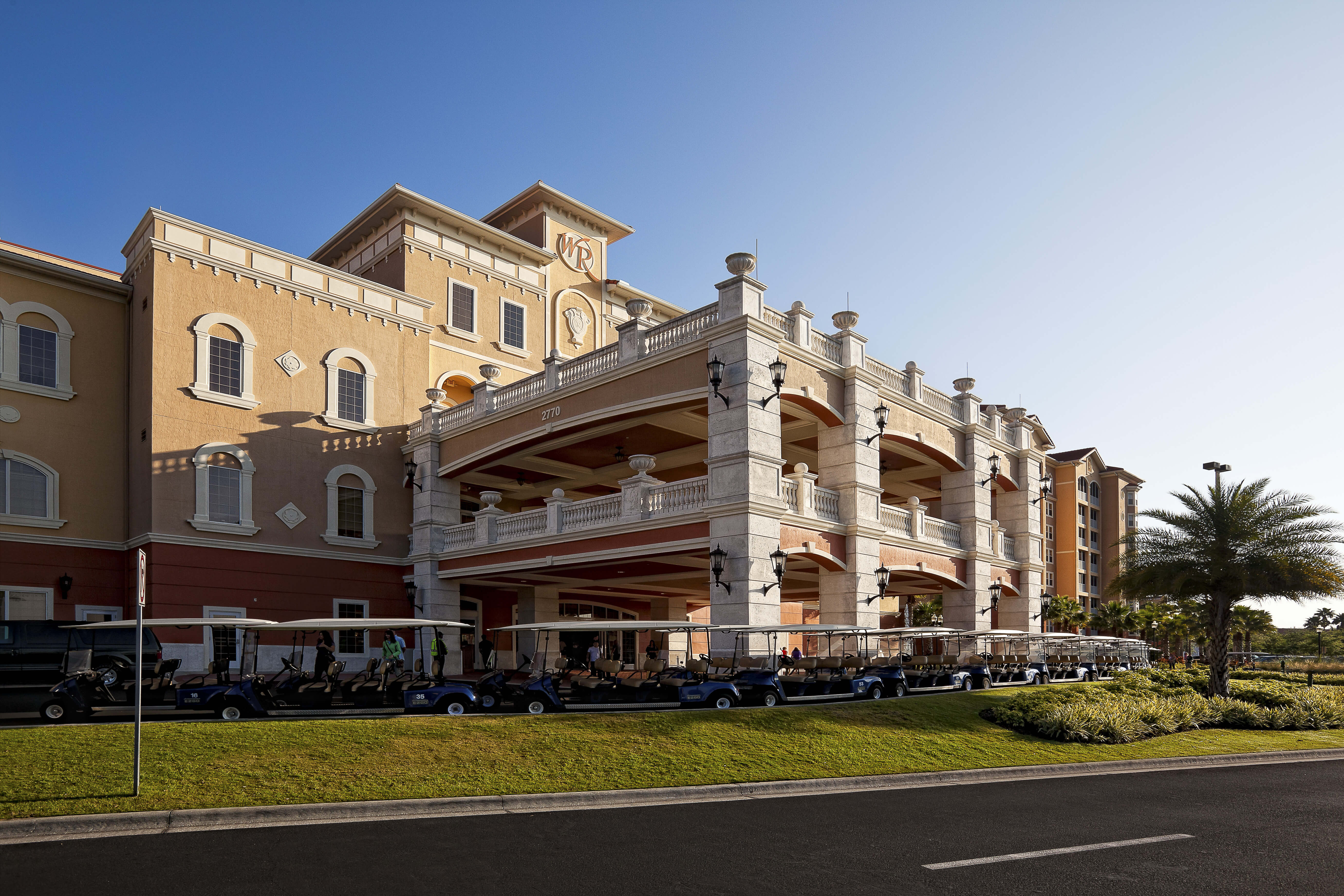 Overview  Westgate Town Center Resort  Spa in Orlando 