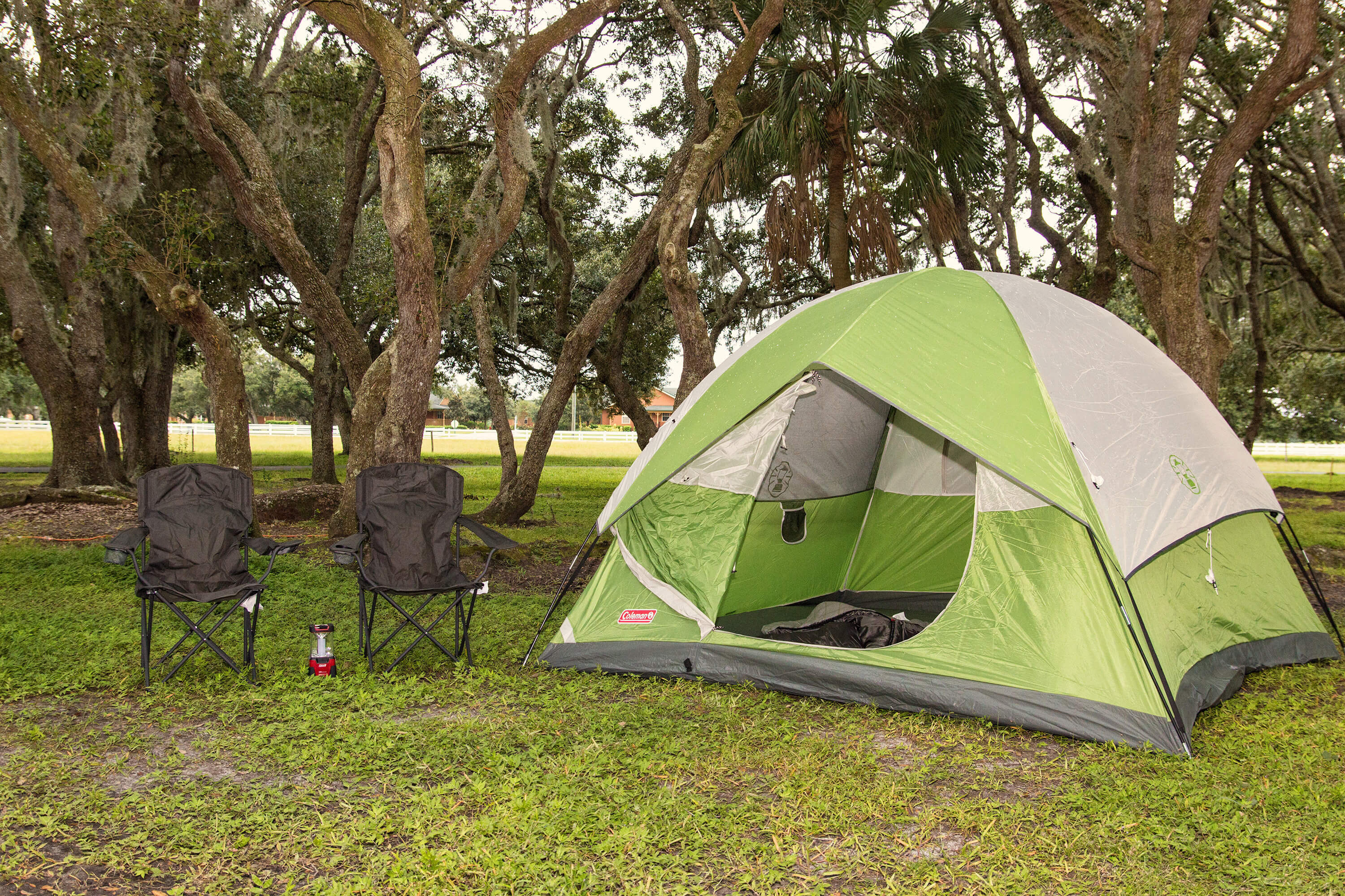 Tent Camping Westgate River Ranch Resort & Rodeo in River Ranch