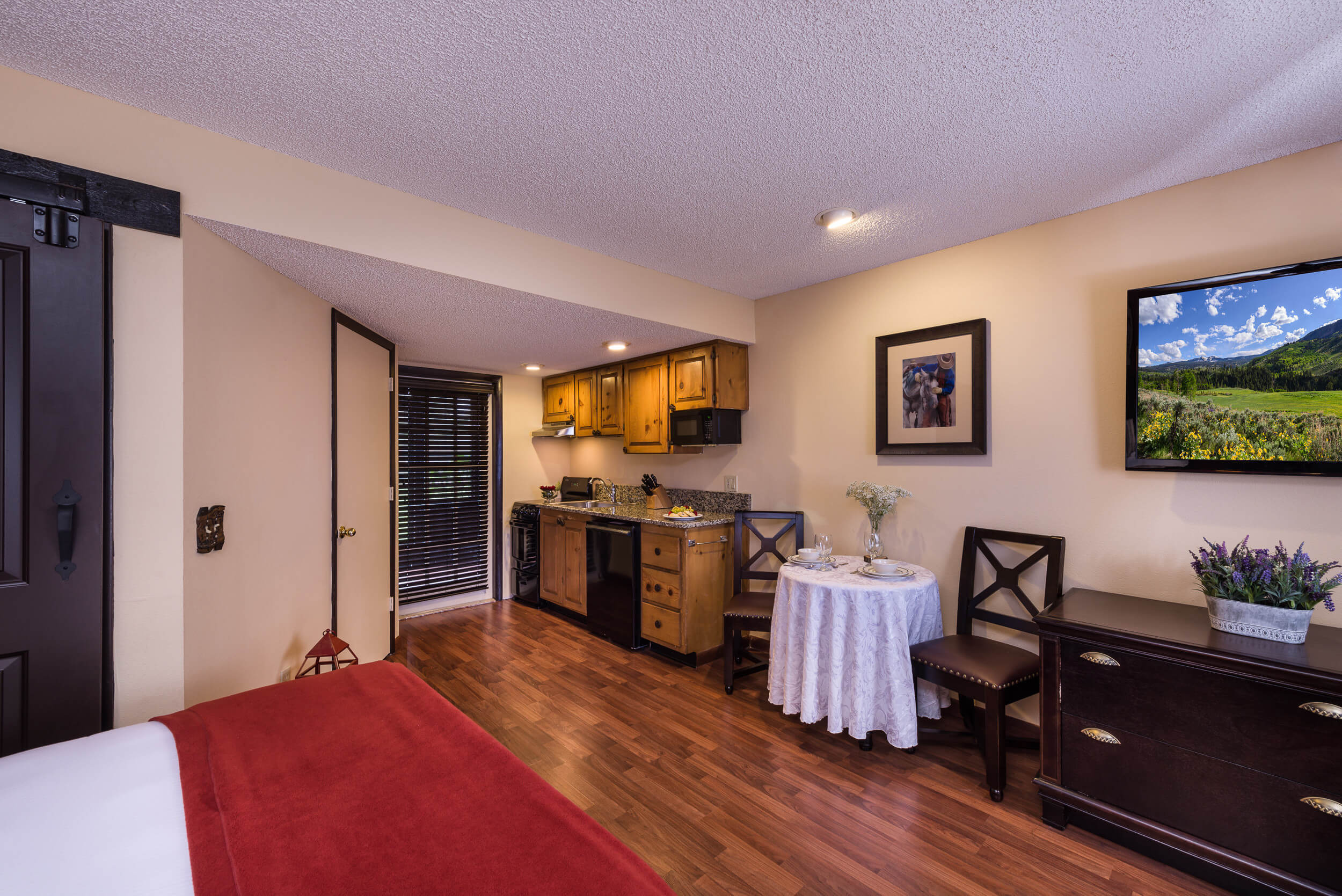 Deluxe Lodge Suite Westgate River Ranch Resort & Rodeo in River Ranch