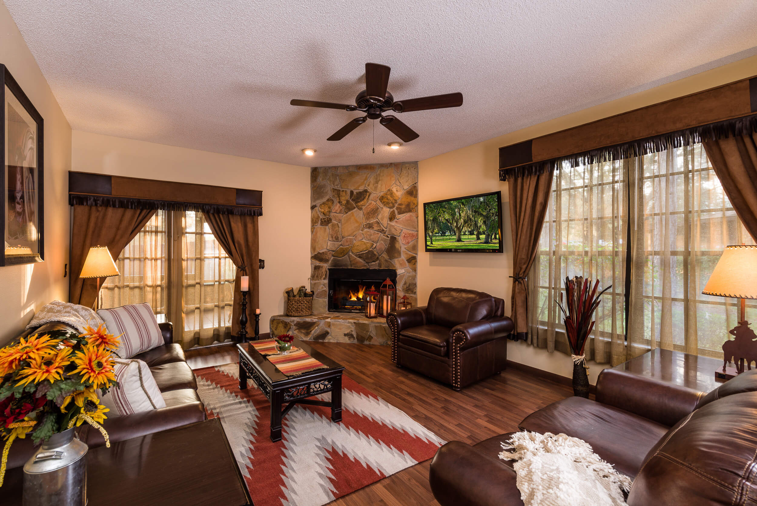 Lodge 2-Bedroom Cottage | Westgate River Ranch Resort ...