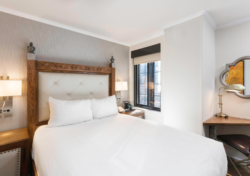 Luxury Rooms Suites in Midtown NYC | Westgate New York Grand Central