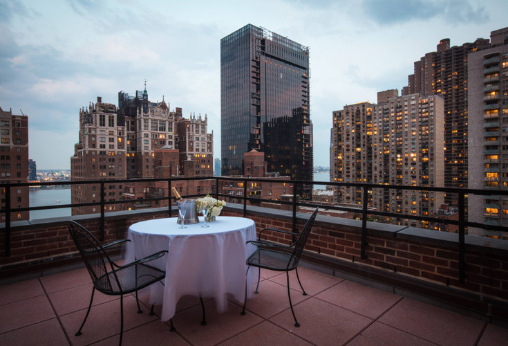 Balcony Suites Near Grand Central | Westgate New York Grand Central