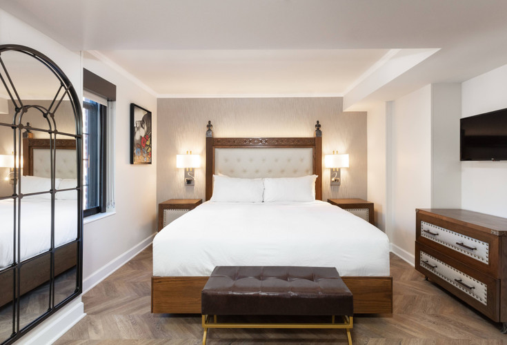 Luxury Rooms and Suites Midtown NYC | Westgate New York Grand Central