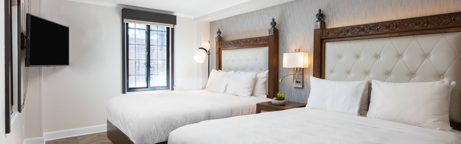 New York Quad Occupancy Rooms | Westgate New York Grand Central