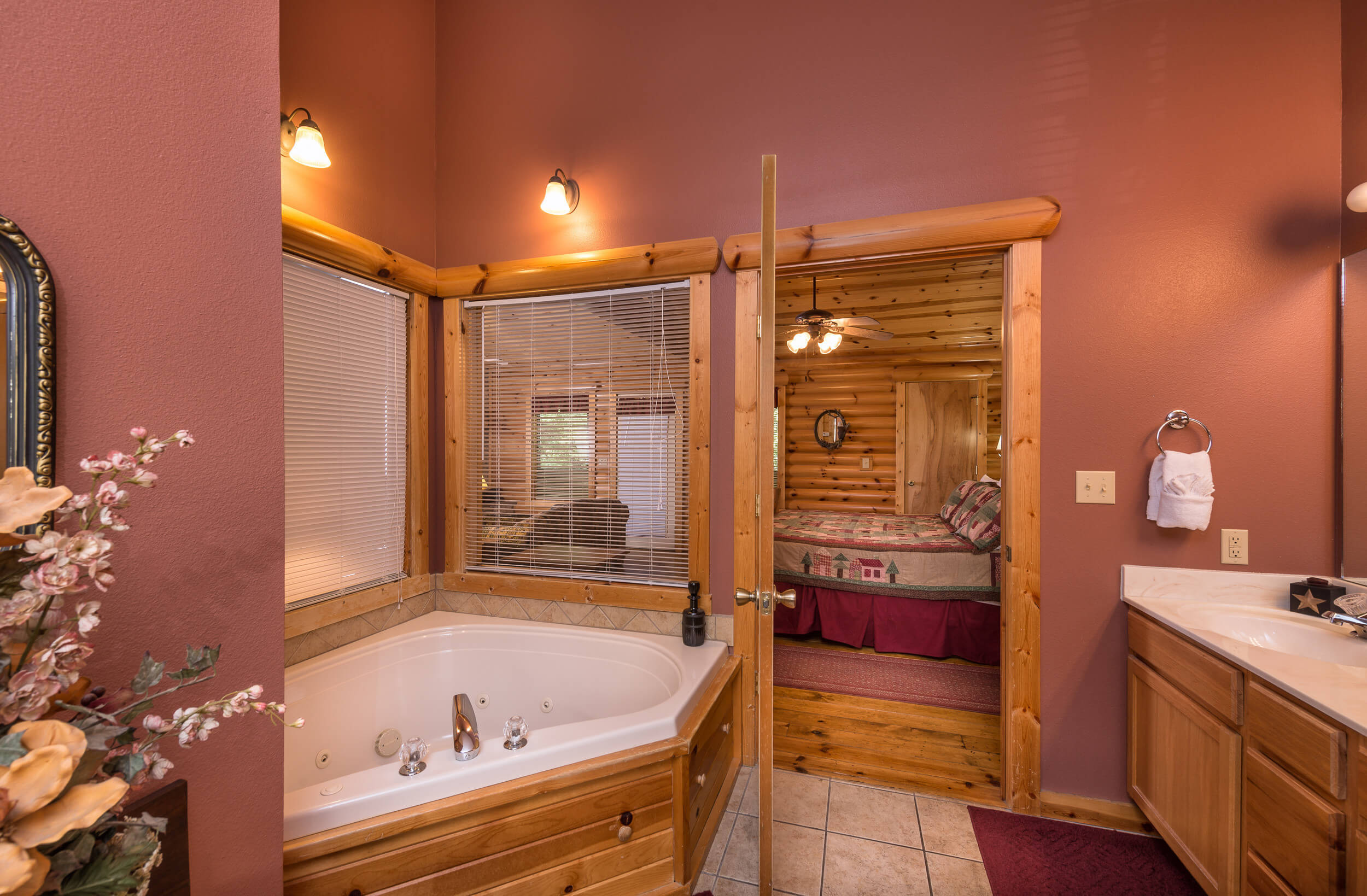 One Bedroom Cabin Westgate Branson Woods Resort In Branson