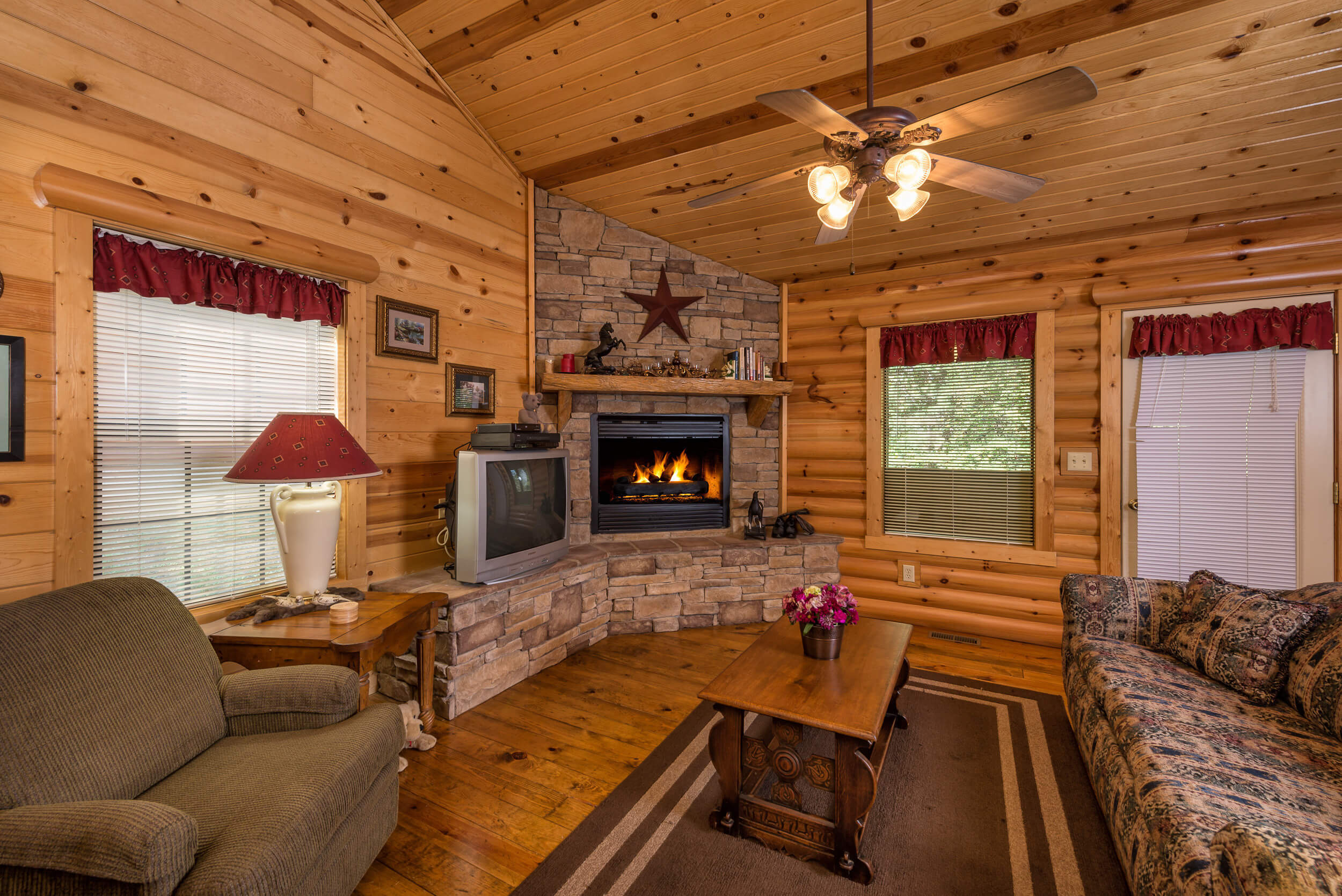 One Bedroom Cabin Westgate Branson Woods Resort In Branson