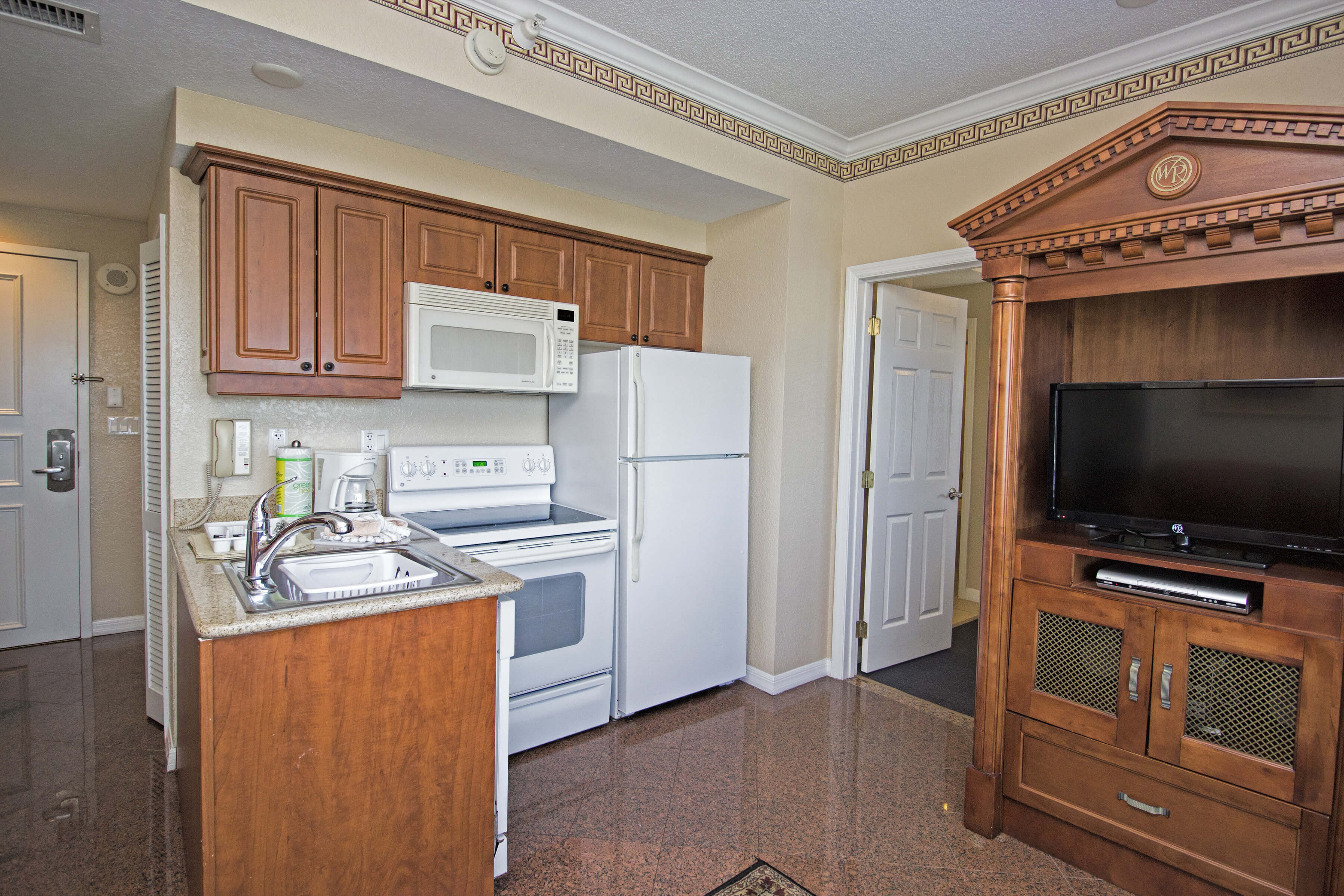 Two-Bedroom Villa | Westgate Palace Resort in Orlando ...