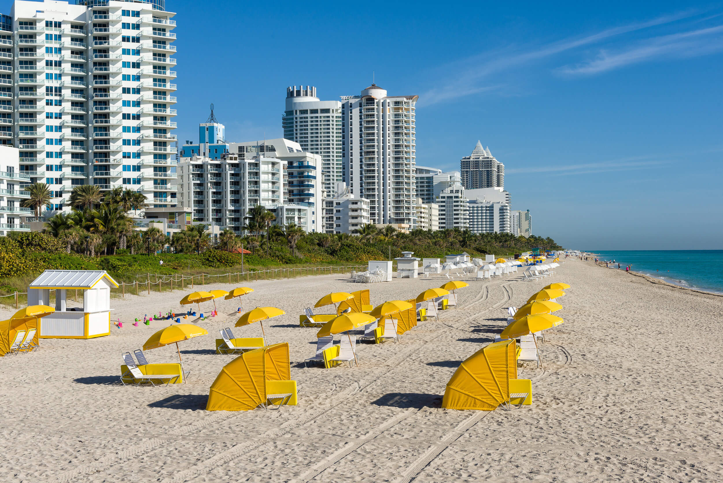 Westgate South Beach Oceanfront Resort in Miami Florida 