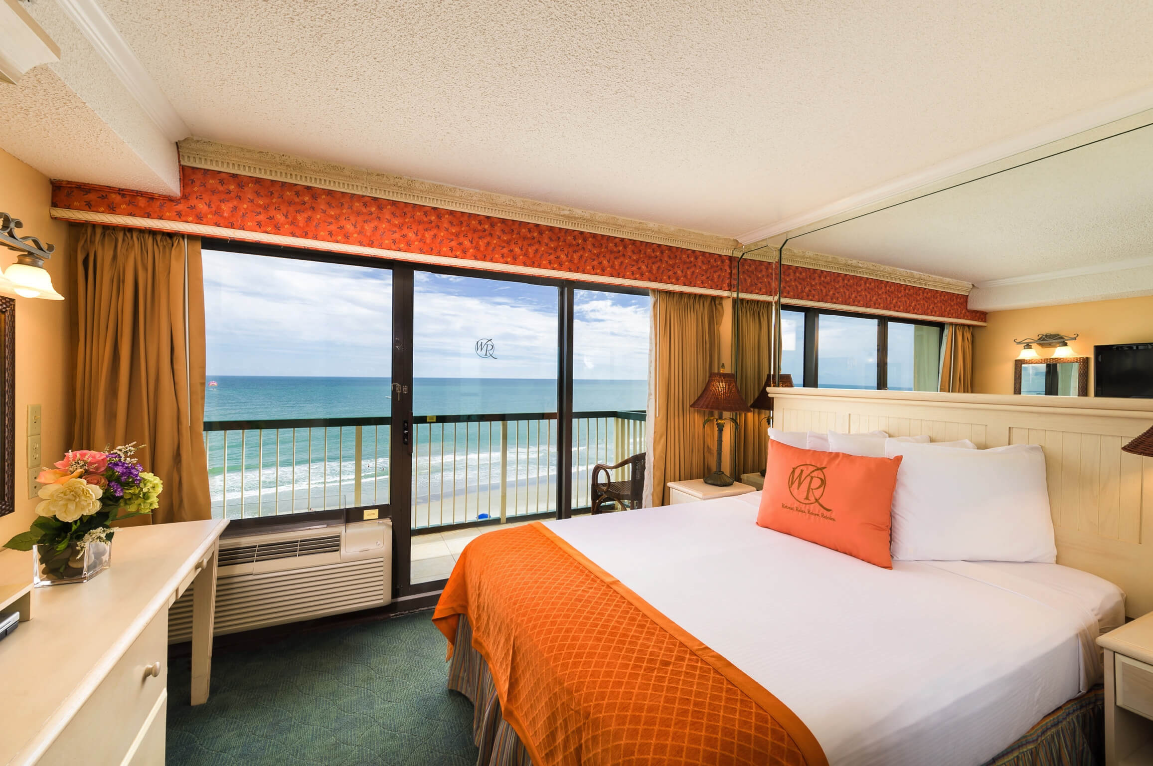 One Bedroom Oceanfront Villa | Westgate Myrtle Beach ...