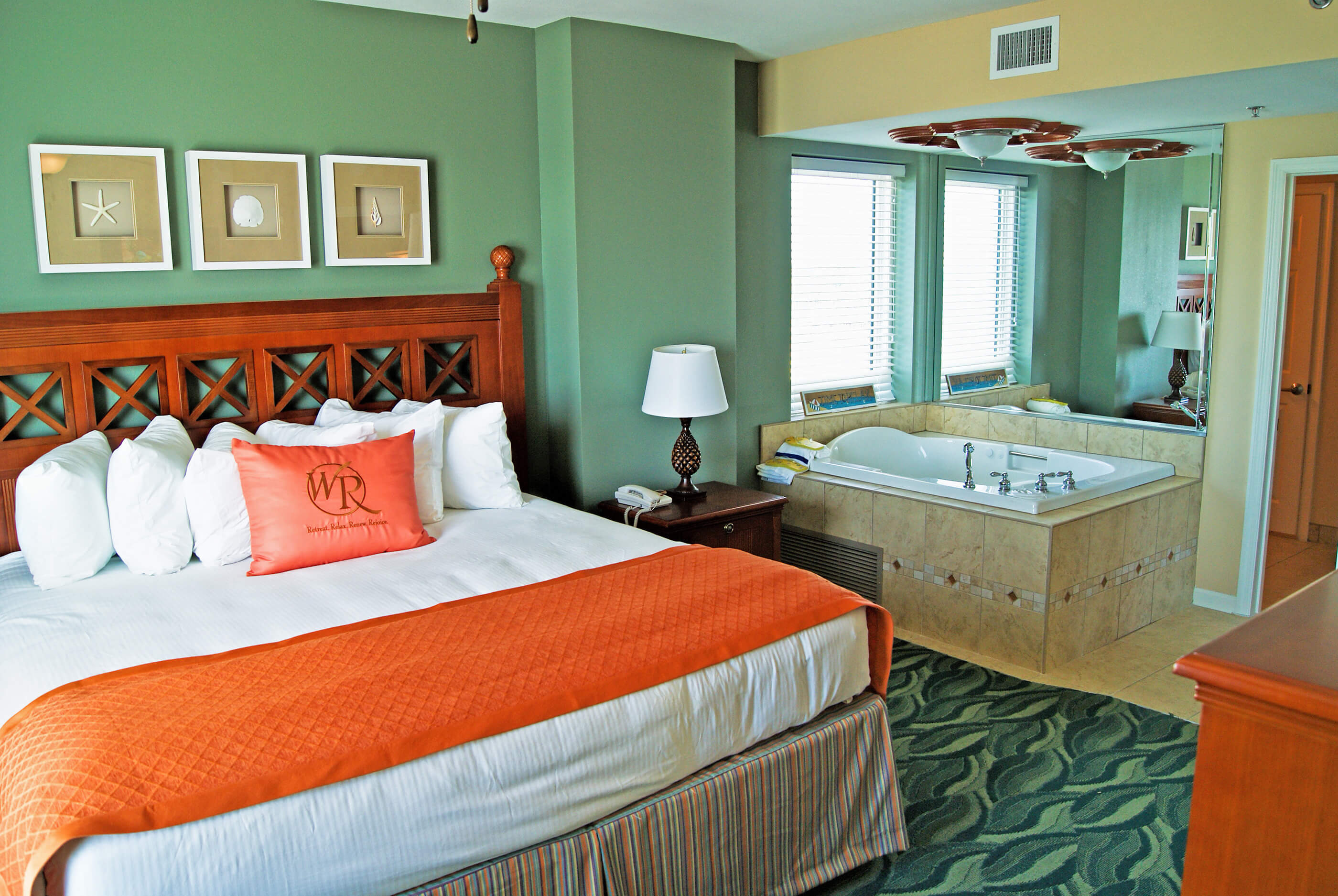 Accommodations Villas Westgate Myrtle Beach Oceanfront Resort