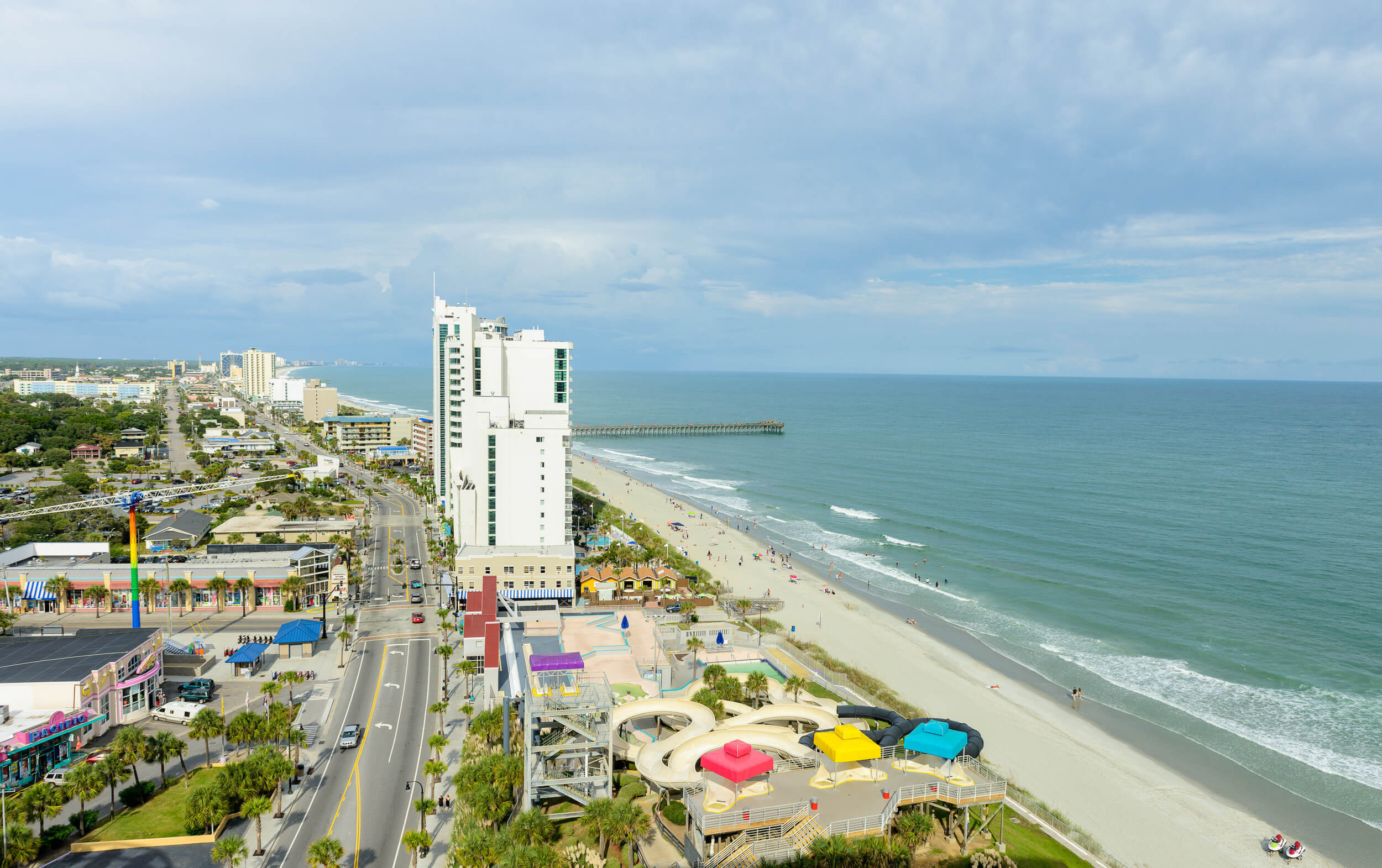 Westgate Myrtle Beach Oceanfront Resort  Resorts in Myrtle Beach, SC