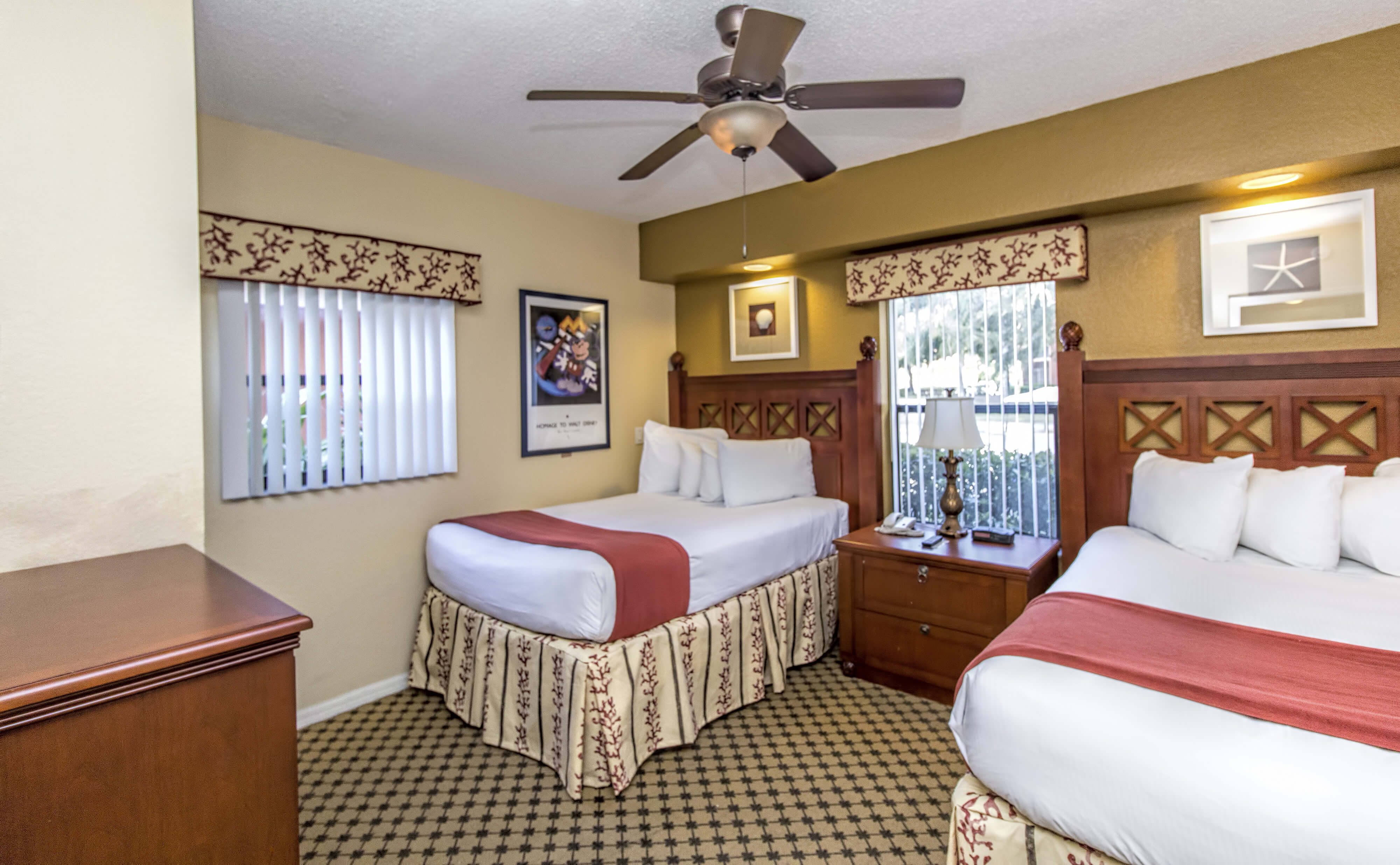 Two-Bedroom Villa | Westgate Lakes Resort & Spa in Orlando ...