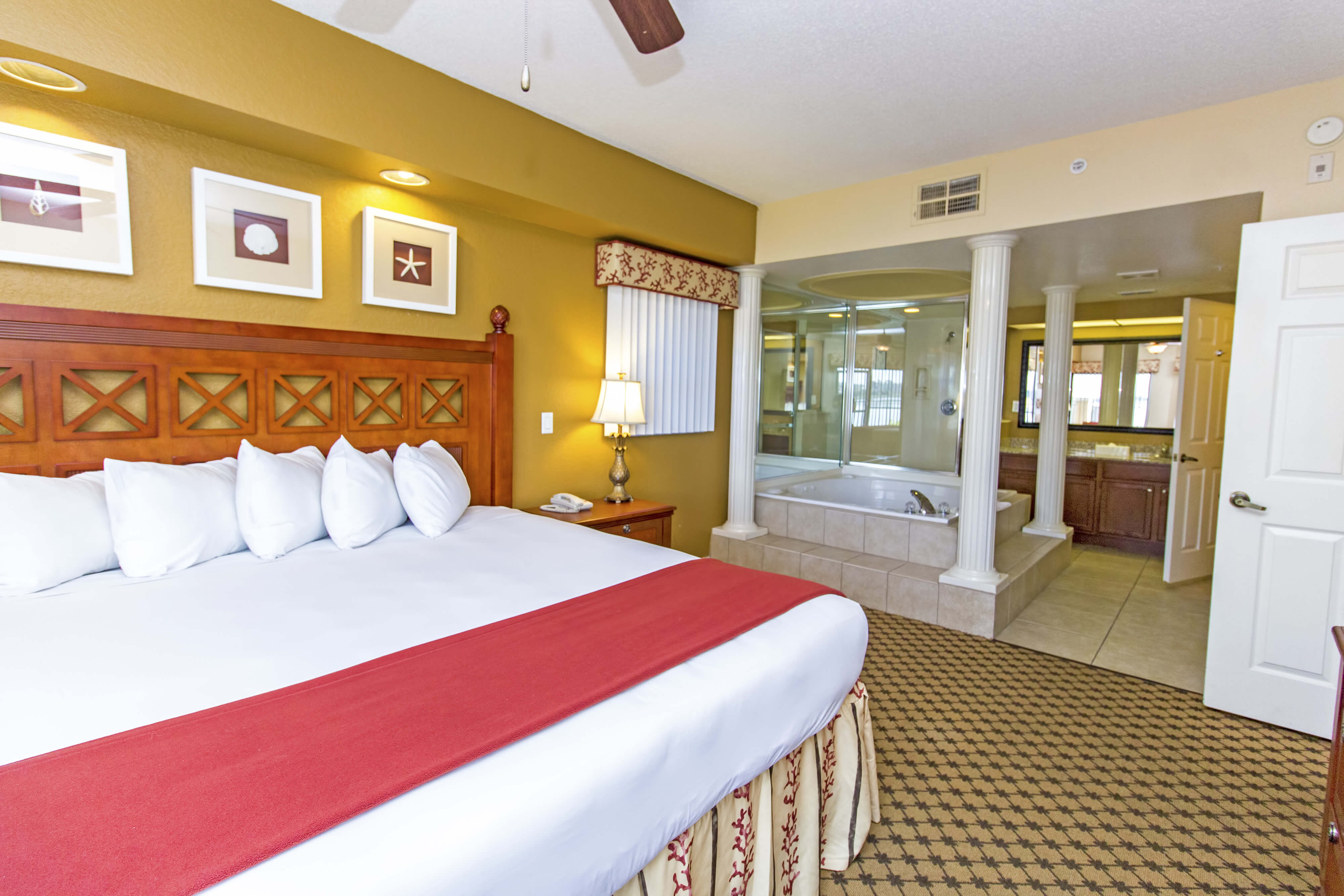 TwoBedroom Villa  Westgate Lakes Resort  Spa in Orlando 