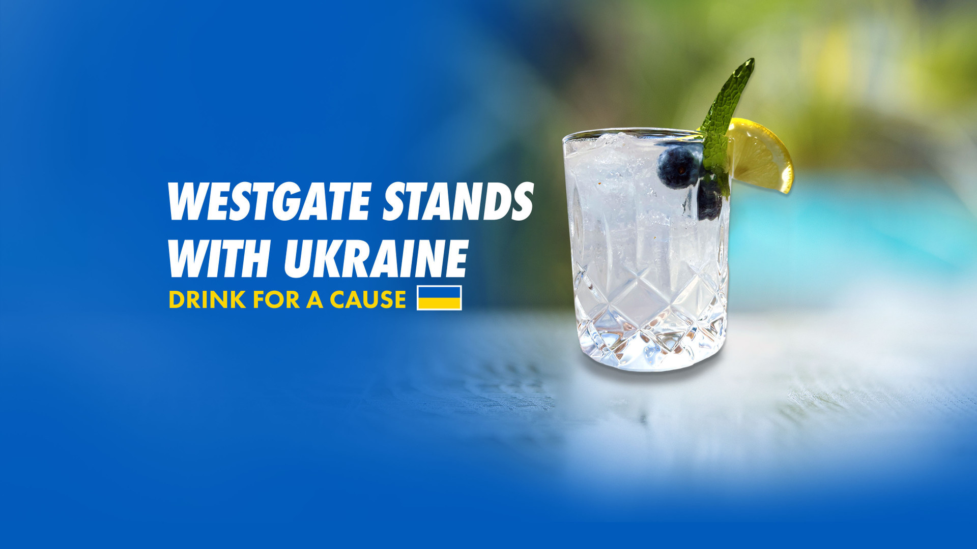 “Ukrainian Lemon-Aid” Money for Ukraine | Westgate Resorts