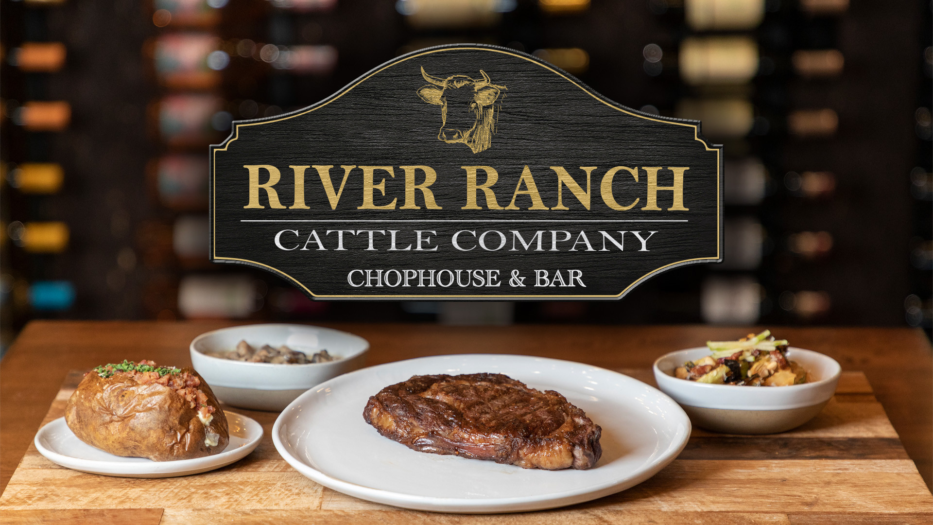 Westgate River Ranch Resort & Rodeo Debuts New Upscale Steakhouse –  River Ranch Cattle Company Chophouse & Bar