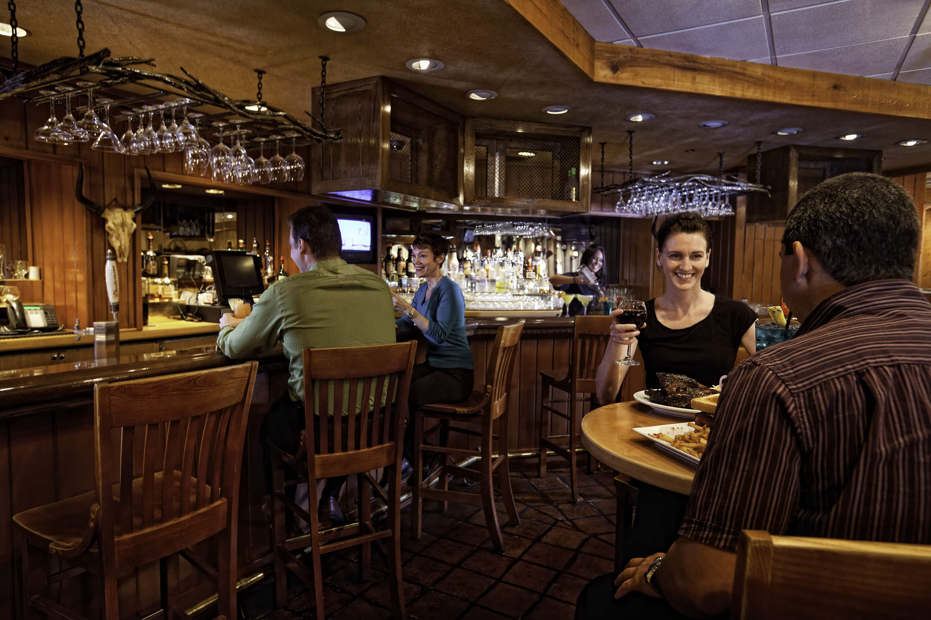 Westgate Lakes Resort & Spa Steakhouse Orlando