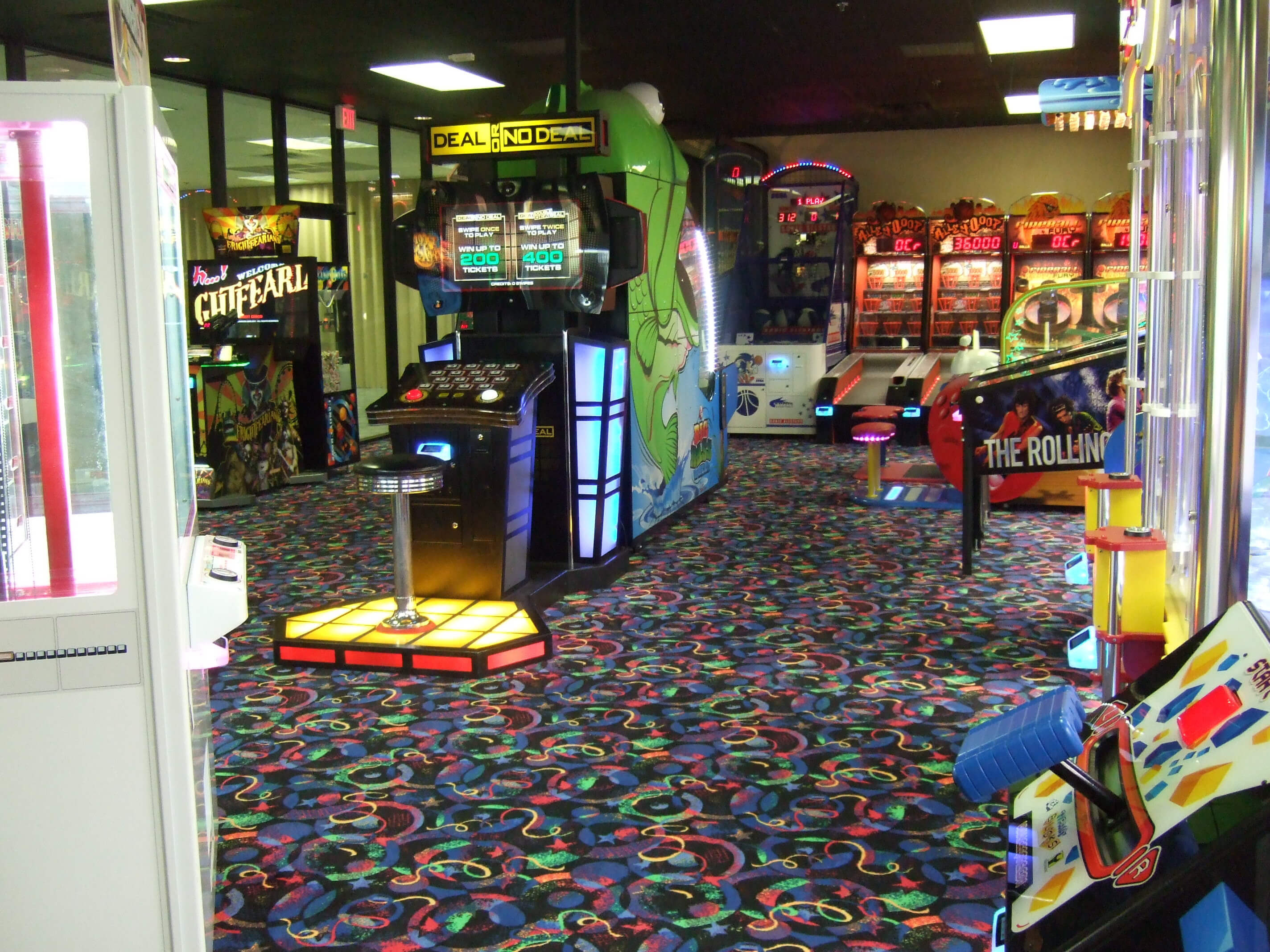 Arcade & Game Room Westgate Town Center Resort & Spa in Orlando