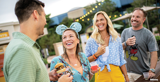 EPCOT<sub>®</sub> International Food & Wine Festival