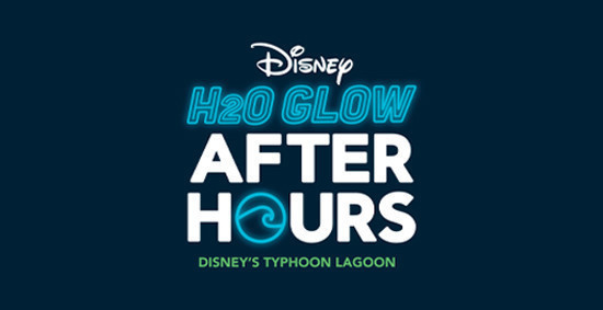 Disney H2O Glow After Hours
