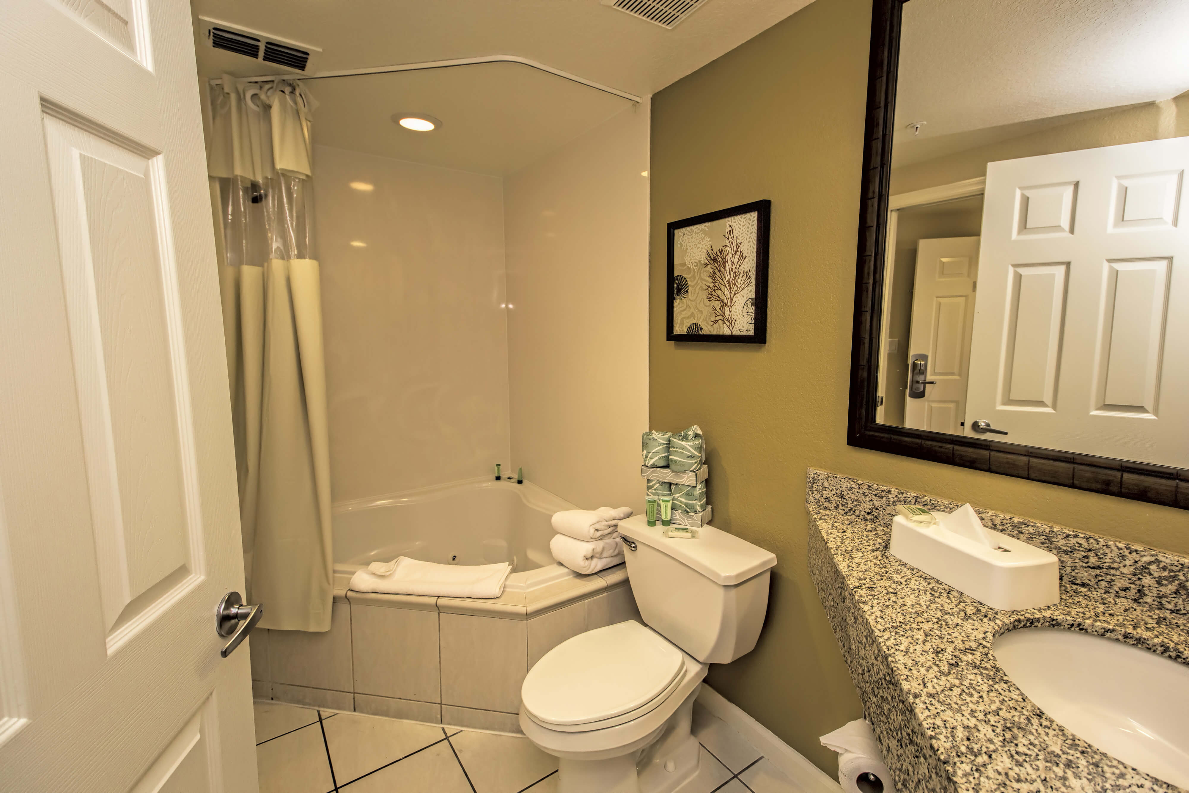 Deluxe Studio Villa | Westgate Town Center Resort & Spa in ...