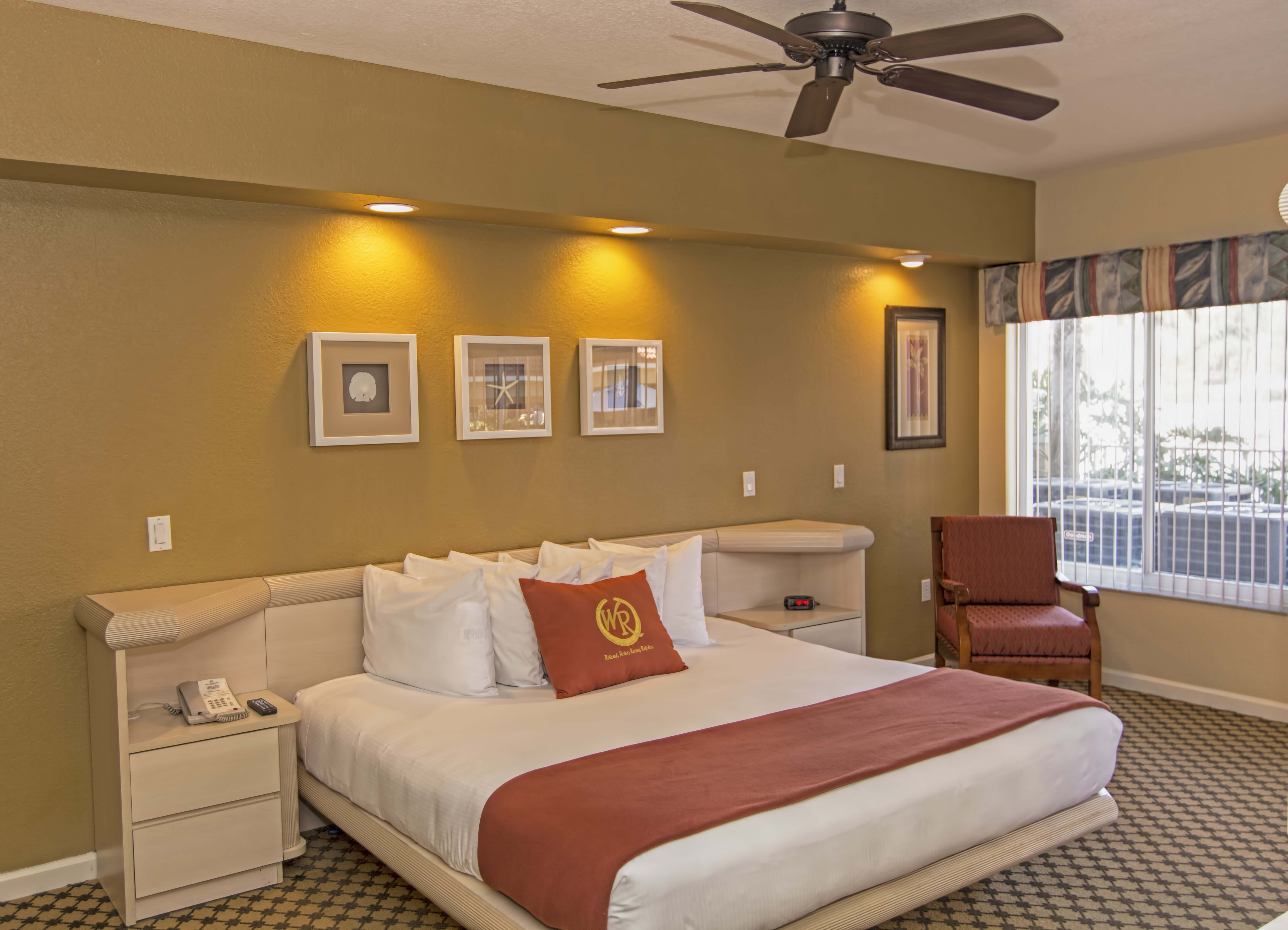 Two Bedroom Deluxe Villa Westgate Town Center Resort And Spa In Orlando Westgate Resorts