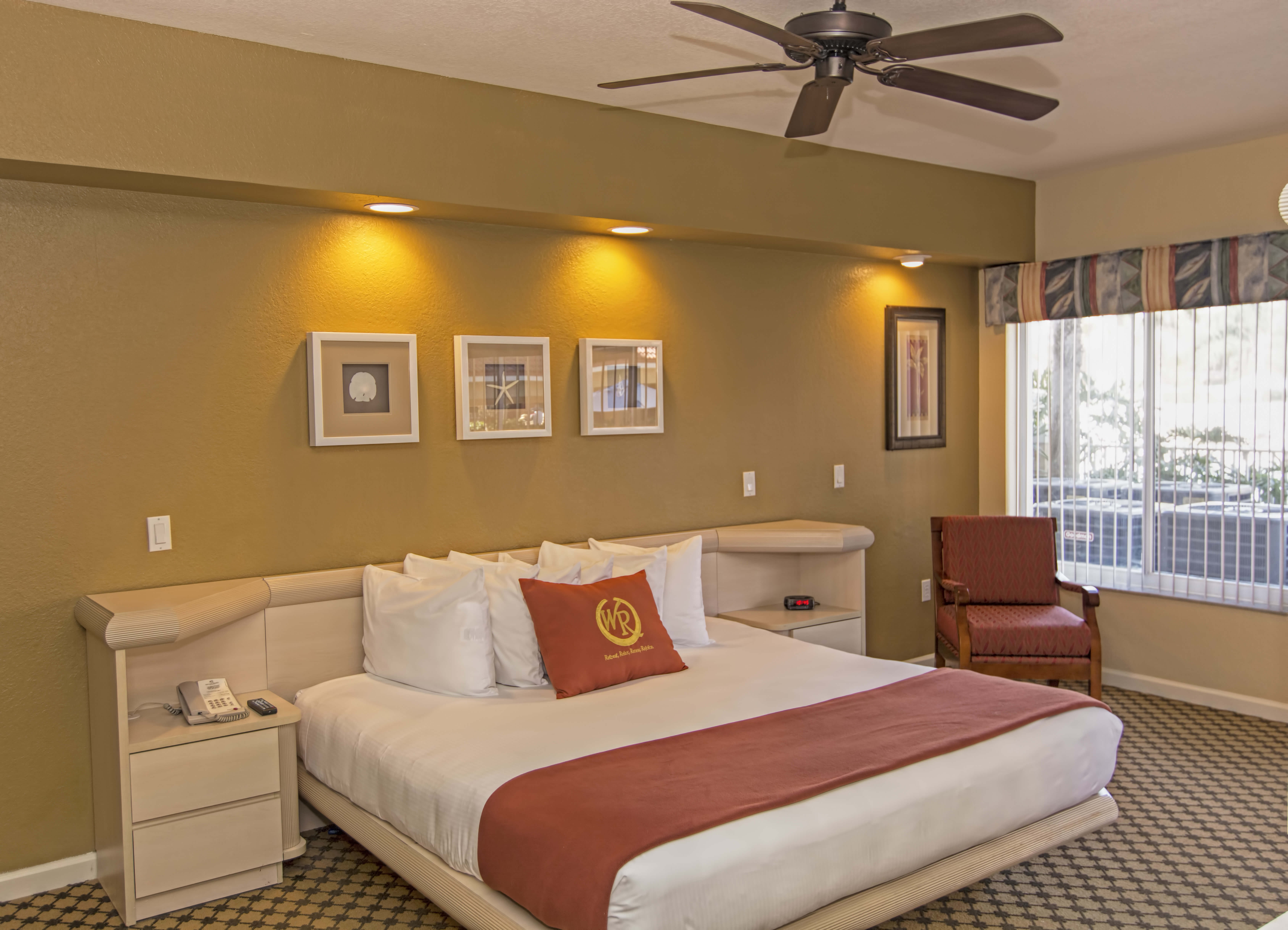 Two-Bedroom Deluxe Villa | Westgate Town Center Resort & Spa in Orlando ...