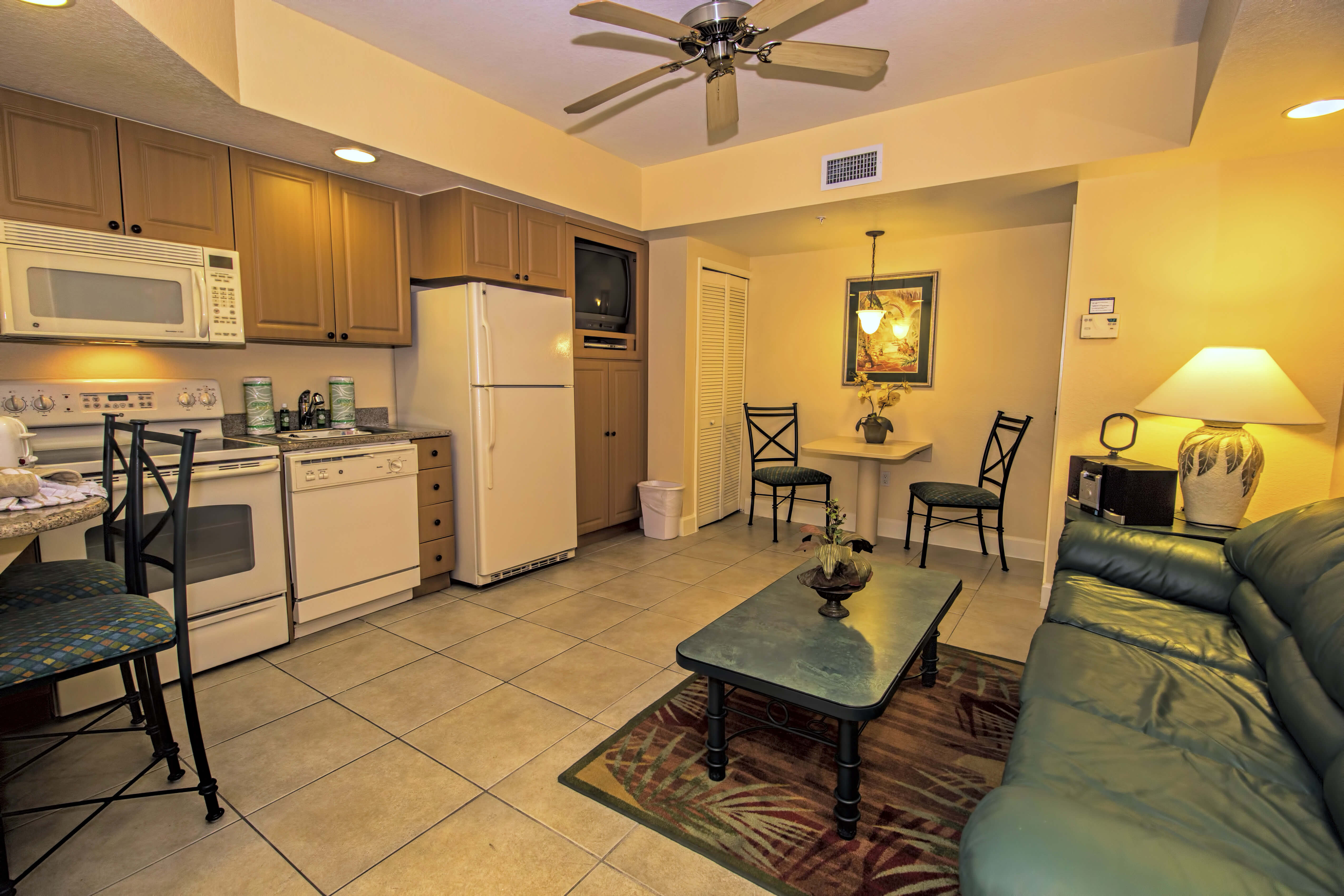 Two Bedroom Villa Westgate Town Center Resort Spa In Orlando