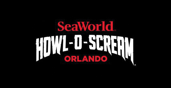 Howl-O-Scream SeaWorld<sup>®</sup> Orlando