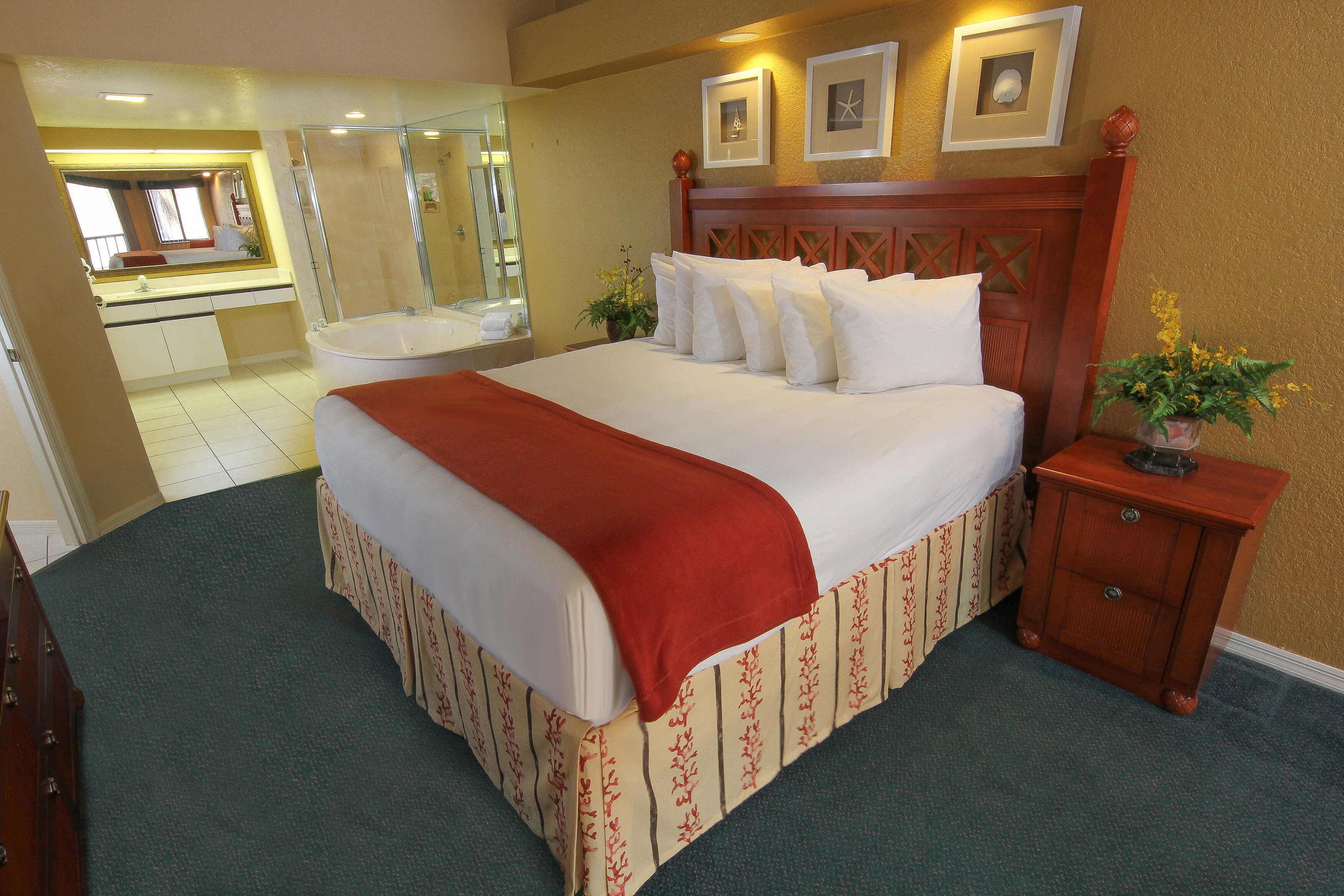 Two-Bedroom Deluxe Villa | Westgate Vacation Villas Resort ...