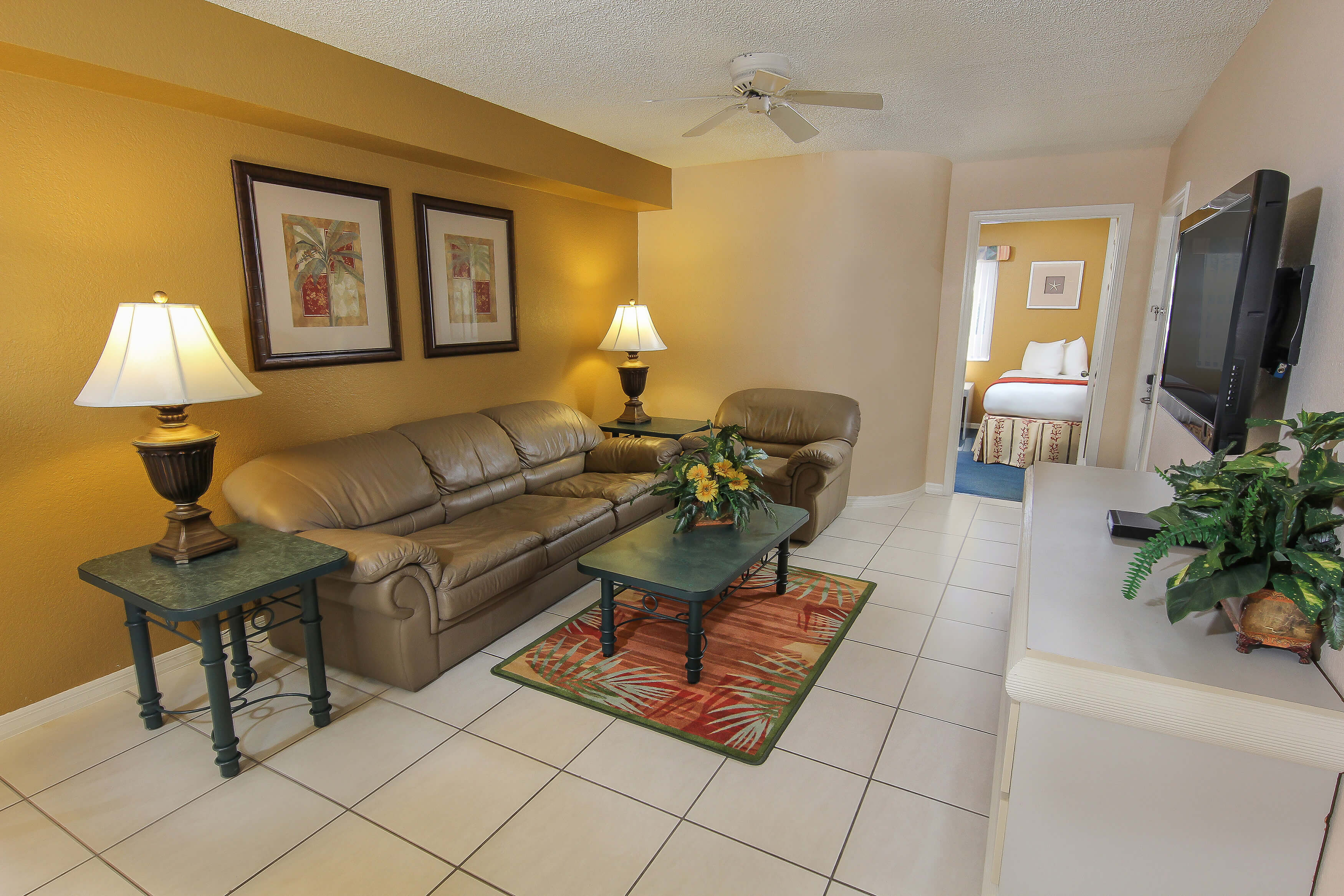 2 Bedroom Suites in Orlando  Westgate Vacation Villas 