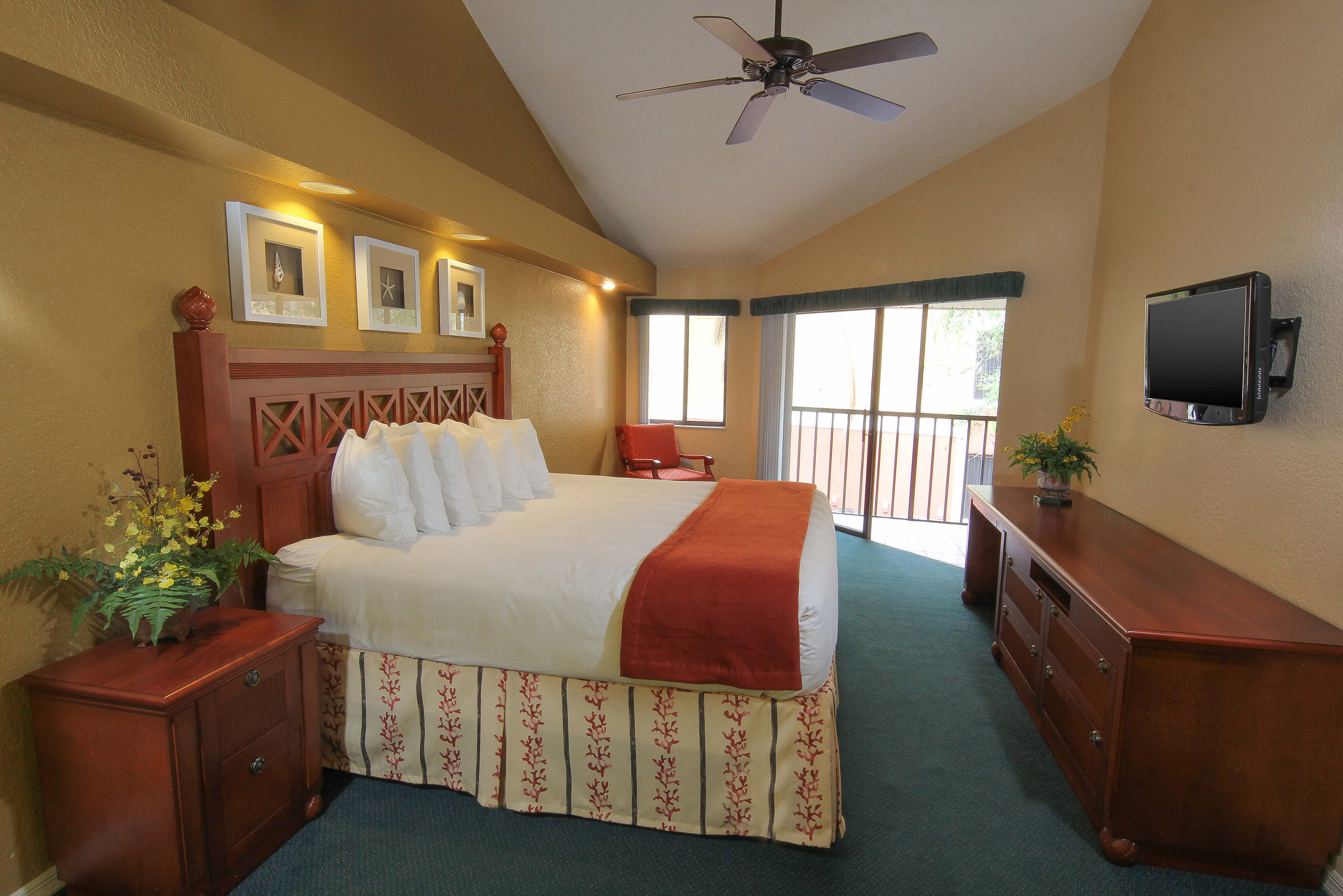 Two Bedroom Villa With Loft Westgate Vacation Villas Resort And Spa Orlando Westgate Resorts