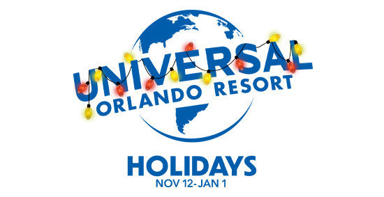 Holidays at Universal Orlando Resort