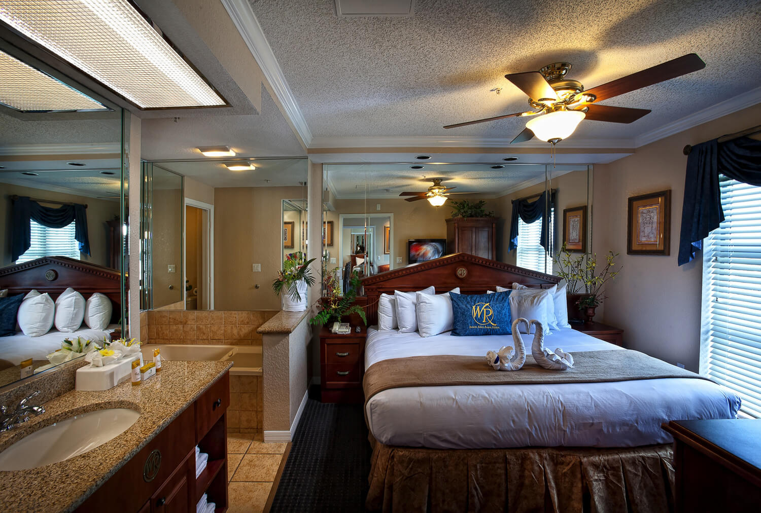 Homewood Suites Orlando International Drive Hotel Residential