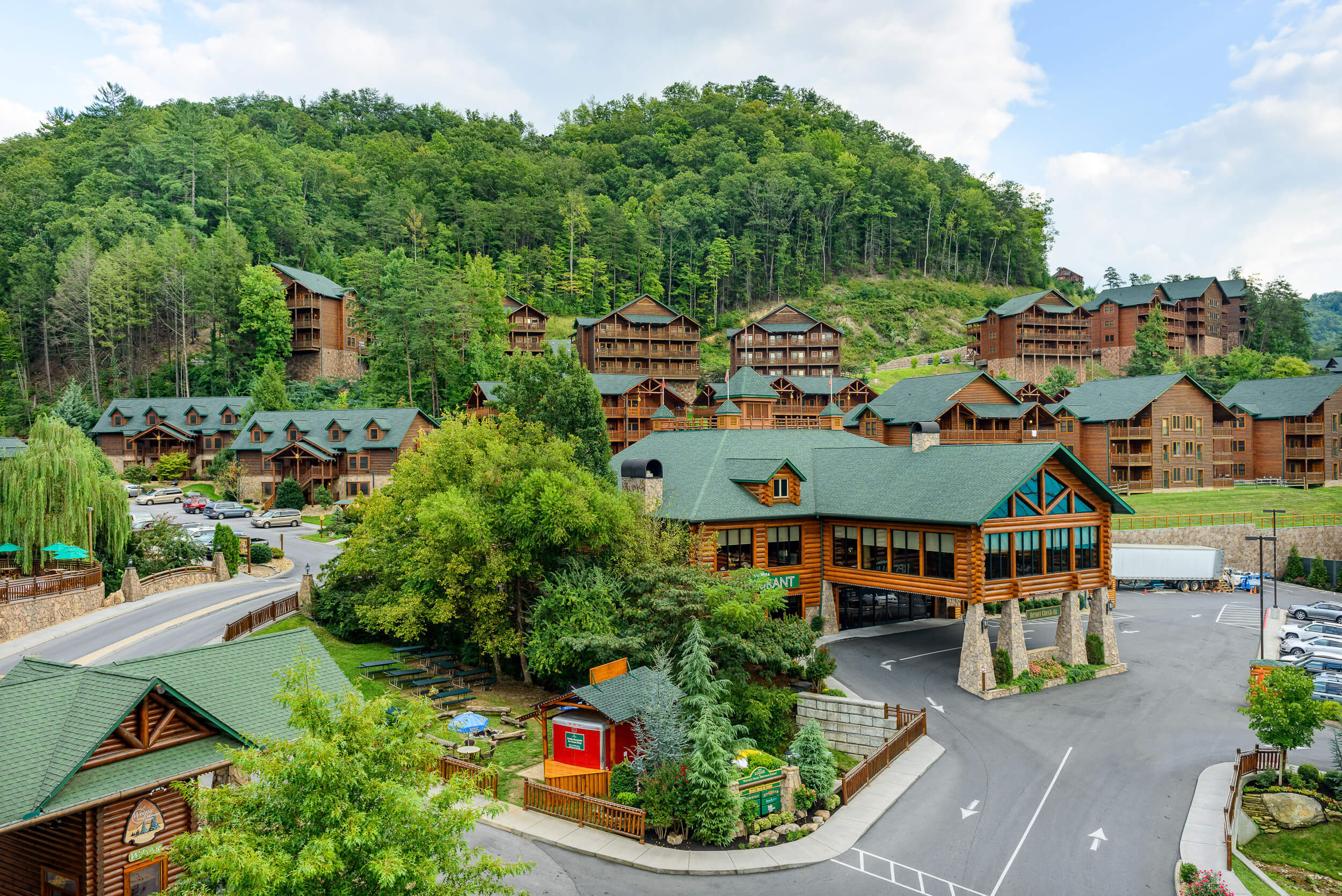 Group Events  Meetings in Gatlinburg  Westgate Smoky 