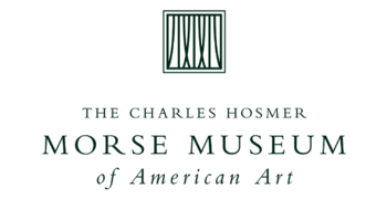 The Charles Hosmer Morse Museum of American Art.