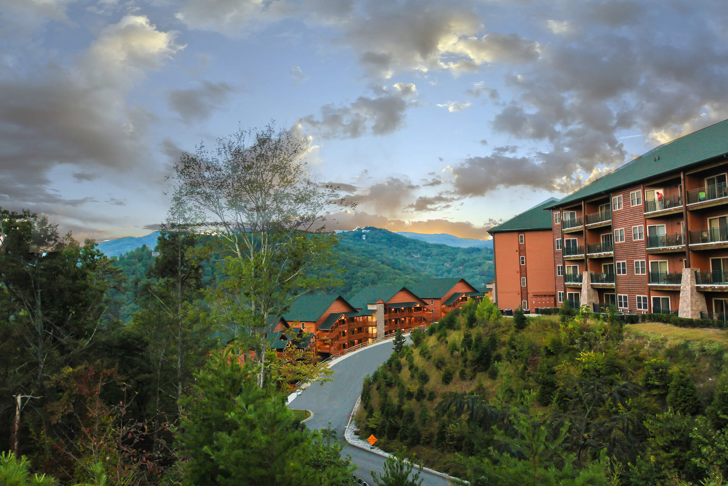 Resort Photos & Gatlinburg Pictures | Westgate Smoky Mountain Resort