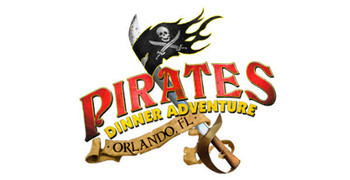 Pirates Dinner Adventure Orlando Florida.
