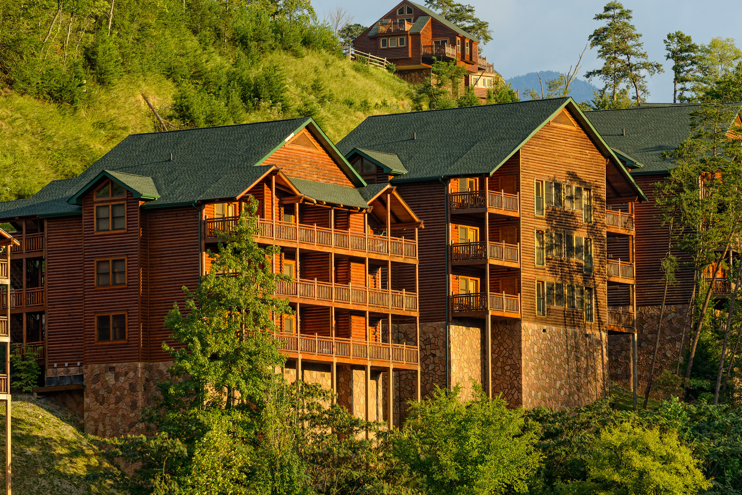 Resort Photos & Gatlinburg Pictures | Westgate Smoky Mountain Resort