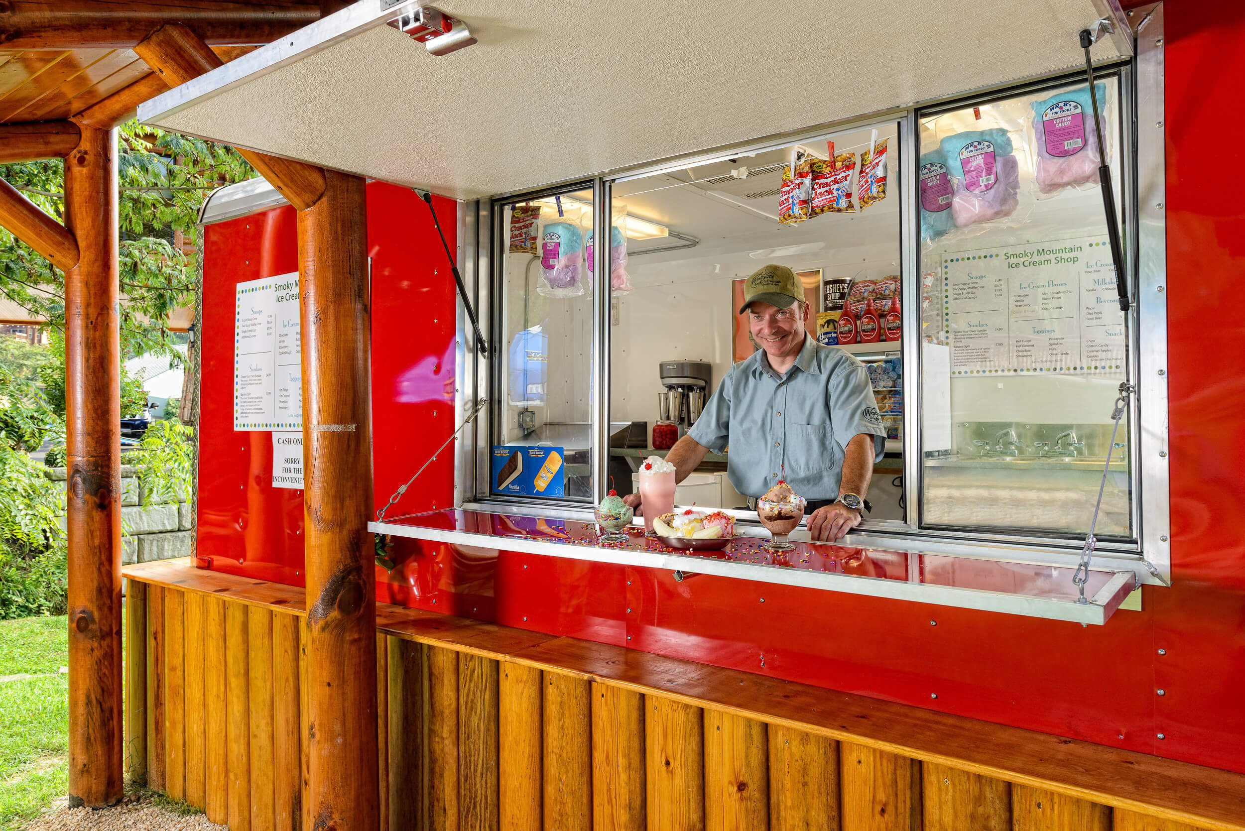 Resort Photos & Gatlinburg Pictures Westgate Smoky Mountain Resort